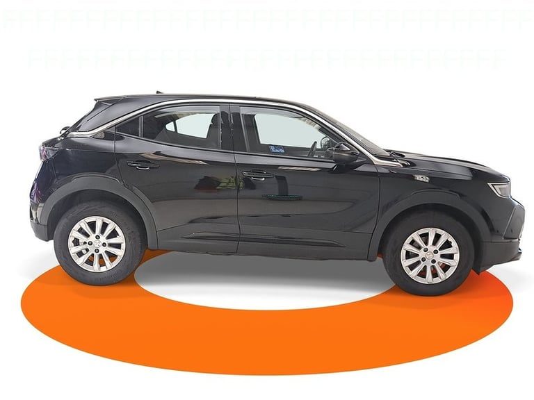 2021 Vauxhall Mokka 1.2 Turbo 100 SE 5dr HATCHBACK PETROL Manual
