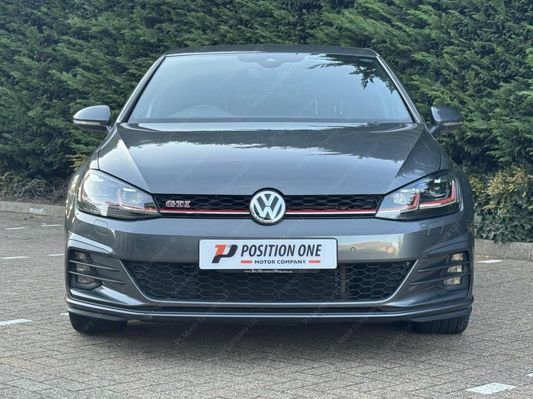 2020 Volkswagen Golf 2.0 TSI GPF GTI Performance Hatchback 5dr Petrol DSG Euro 6 (s/s) (245 ps) H...