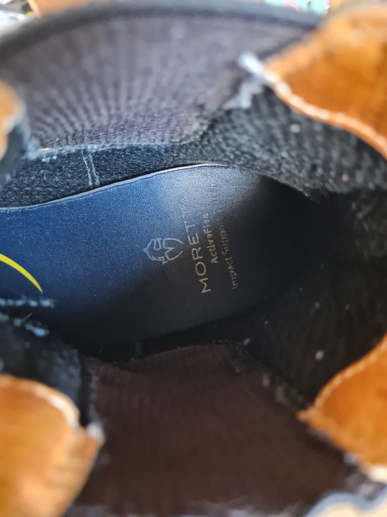 Bundle of shoes