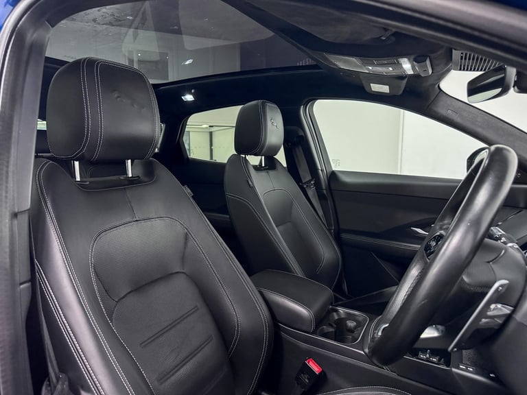 2021 Jaguar E-Pace 2.0 D200 R-Dynamic HSE 5dr Auto ESTATE DIESEL Automatic