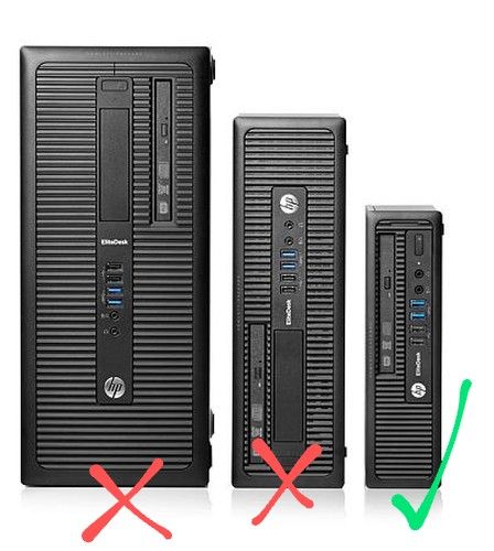 HP EliteDesk PC. Windows 11, MS OFFICE,  i5, 8GB RAM, 128GB SSD + 320GB HDD, 24 inch monitor.