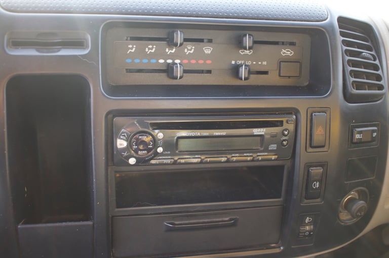 Toyota, DYNA, Other, 2008, Manual, 2982 (cc)