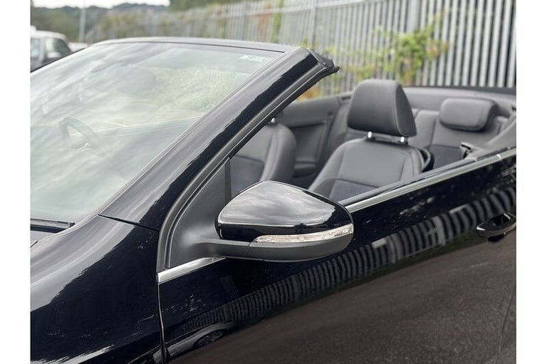 2013 Volkswagen Golf TDI BlueMotion Tech GT Convertible Diesel Manual