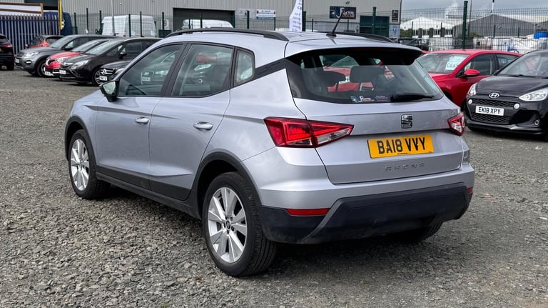 SEAT ARONA 1.0 TSI SE 2018