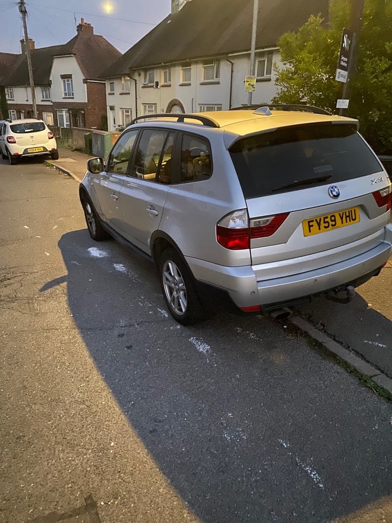 BMW, X3, Estate, 2009, Manual, 1995 (cc),5 doors - Image 3