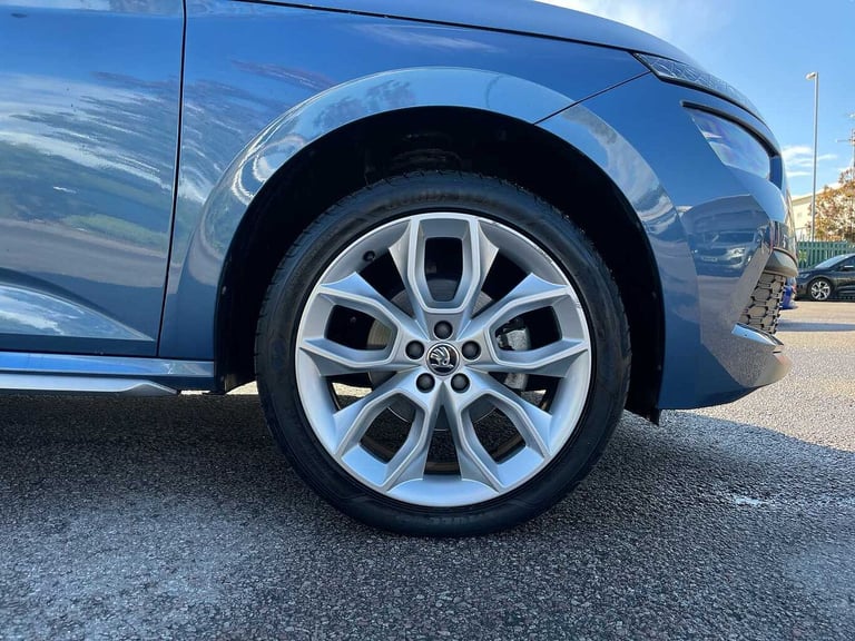 2021 Skoda Kamiq 1.0 TSI 110 SE L 5dr DSG HATCHBACK PETROL Automatic