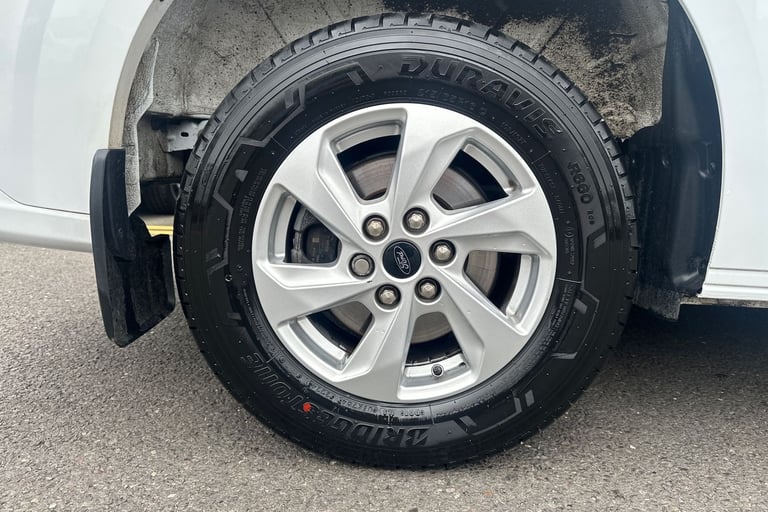 2024 Ford Transit Custom 518113 Van Diesel Manual