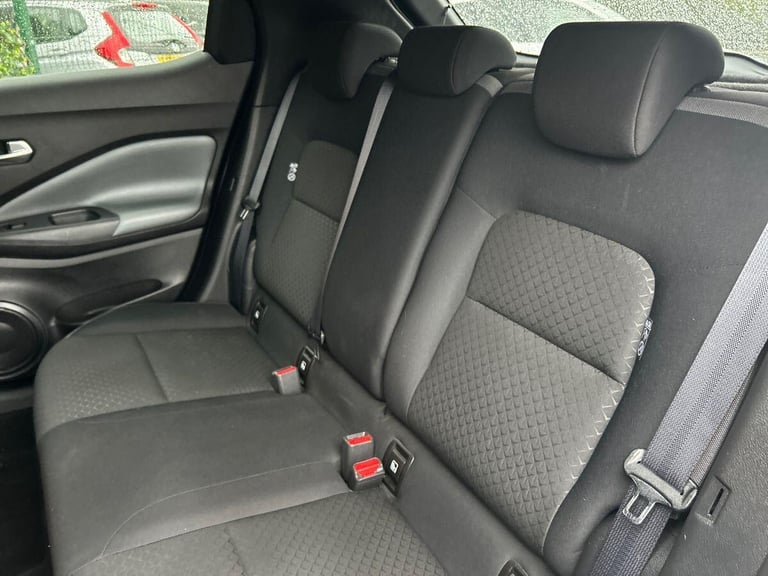 2019 Nissan Juke 1.0 DIG-T N-Connecta SUV 5dr Petrol Manual Euro 6 (s/s) (117 ps) SUV PETROL Manual