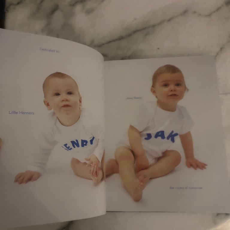 Happy Days with the Naked Chef