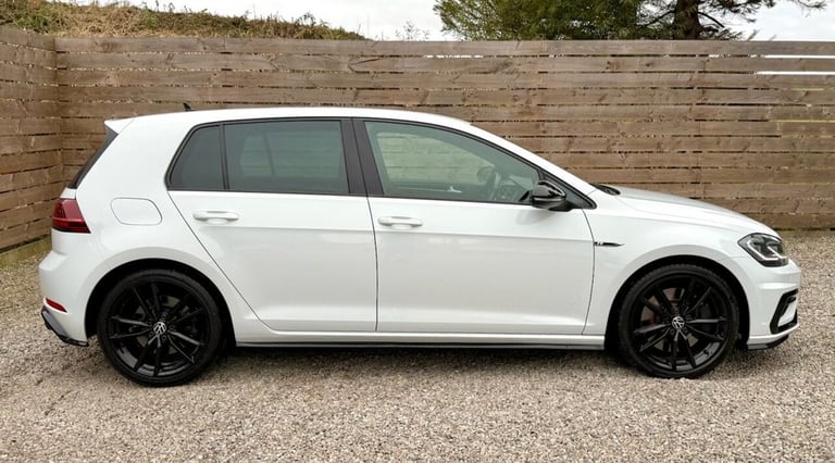 2018 18 VOLKSWAGEN GOLF 2.0 TSI R HATCHBACK 5DR PETROL DSG 4MOTION EURO 6 (S/S) 