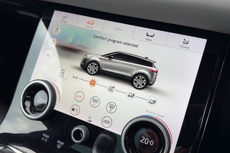 2019 Land Rover Range Rover Evoque 2.0 D180 First Edition 5dr Auto ESTATE DIESEL Automatic