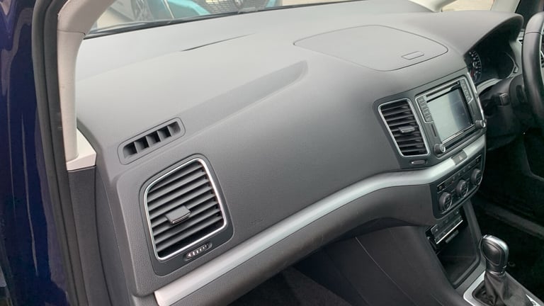 2021 Volkswagen Sharan 1.4 TSI GPF SE Nav MPV 5dr Petrol DSG Euro 6 (s/s) (150 ps) MPV Petrol Aut...