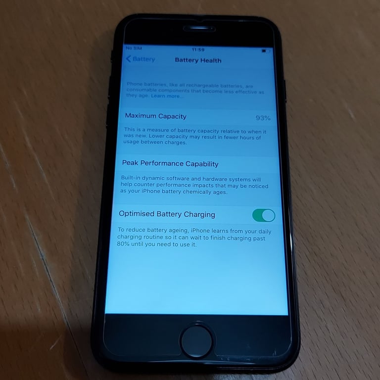 image for iPhone SE 2020 64GB Space Gray Unlocked