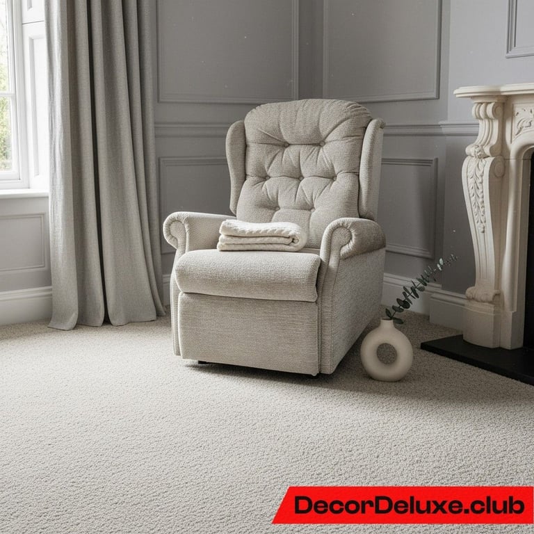 image for Celebrity Woburn Petite Rise & Recliner Armchair - Can Deliver 031B