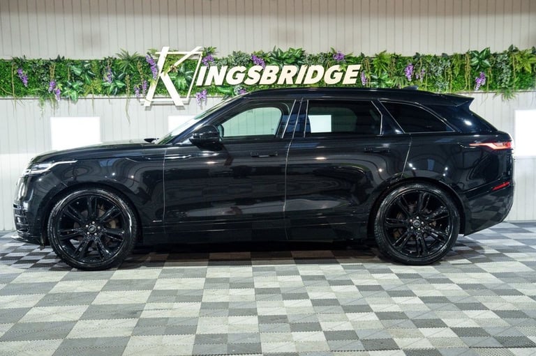 2019 Land Rover Range Rover Velar 3.0 D300 R-Dynamic HSE SUV 5dr Diesel Auto 4WD Euro 6 (s/s) (30...