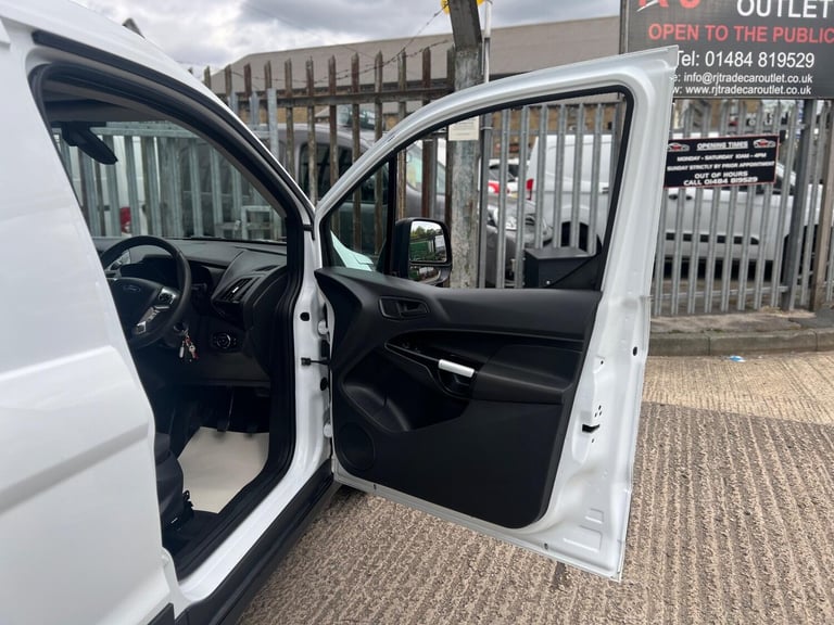 2018 Ford Transit Connect 1.5 TDCi 200 Trend L1 H1 5dr PANEL VAN Diesel Manual