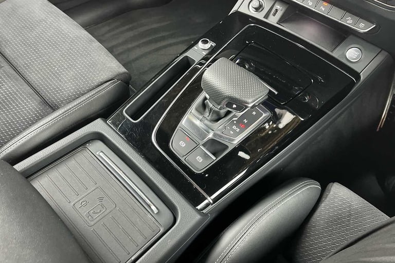2023 Audi Q5 40 TDI Quattro Black Edition 5dr S Tronic SUV Diesel Automatic