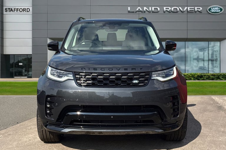 2025 Land Rover Discovery 3.0 D350 MHEV Dynamic HSE Auto 4WD Euro 6 (s/s) 5dr SUV Diesel Automatic