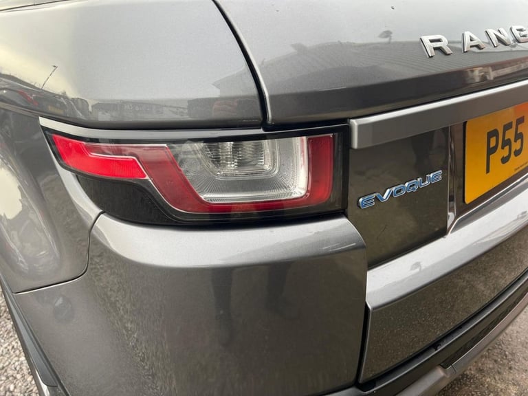 2015 Land Rover Range Rover Evoque 2.0 eD4 SE SUV 5dr Diesel Manual FWD Euro 6 (s/s) (150 ps) EST...