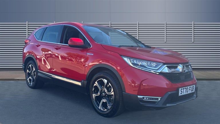 image for 2020 Honda CR-V 2.0 i-MMD Hybrid SE 2WD 5dr eCVT Hybrid Estate Estate Hybrid Automatic