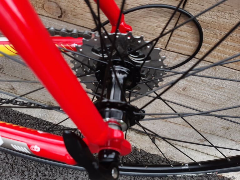 Boardman Sport Aluminium Road Bike 