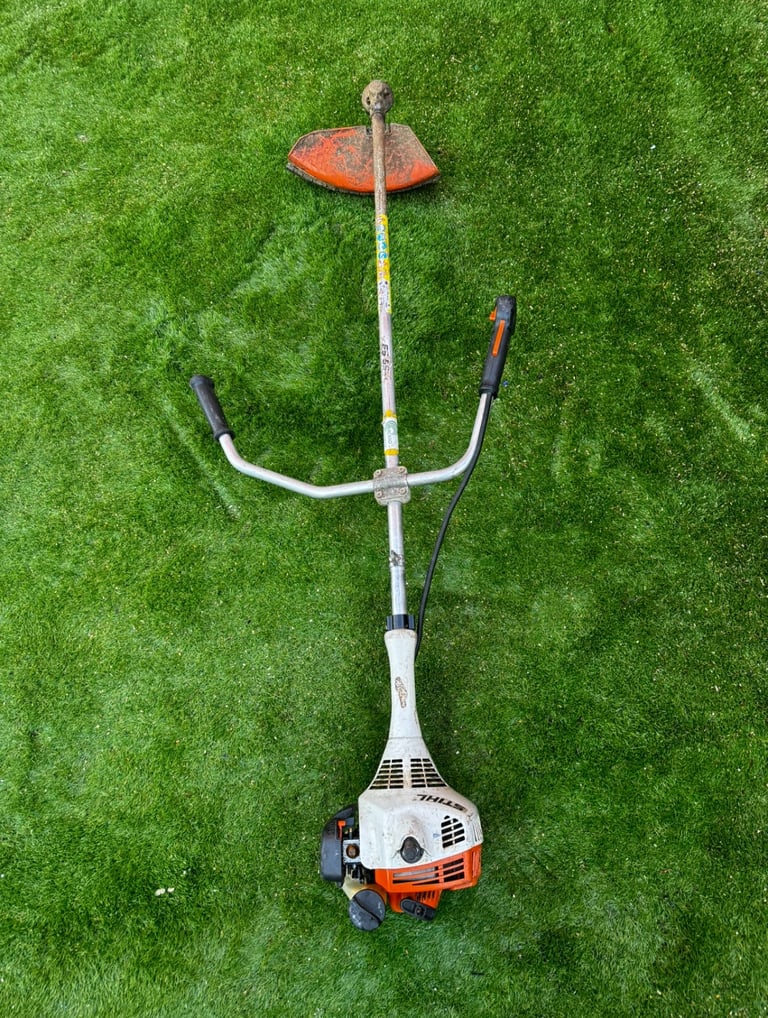 STIHL Brushcutters FS 55 Petrol Domestic Use