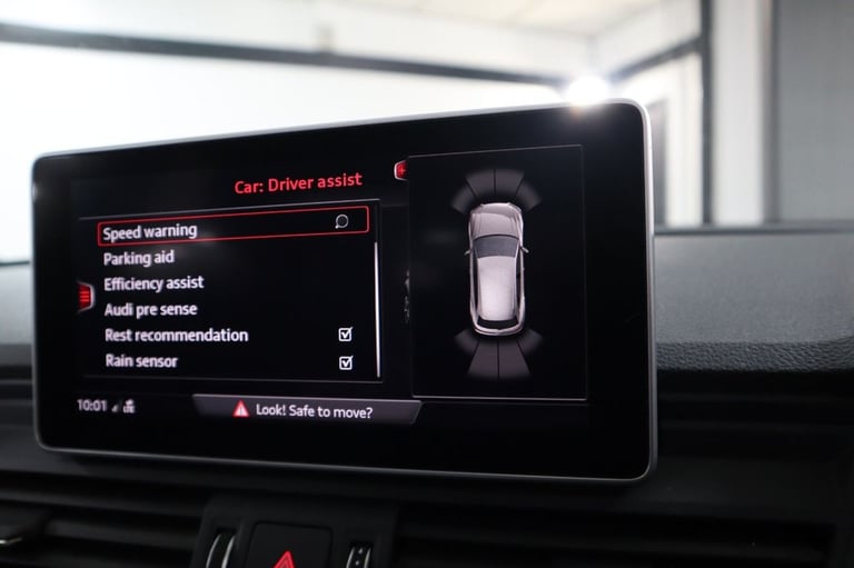 2019 19 AUDI Q5 2.0 TDI 40 S LINE SUV 5DR DIESEL S TRONIC QUATTRO EURO 6 (S/S) (
