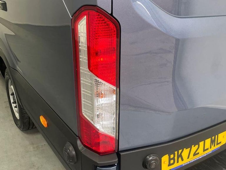 2022 Ford Transit 2.0 350 EcoBlue MHEV Leader RWD L4 H3 Euro 6 (s/s) 5dr PANEL VAN Diesel Manual