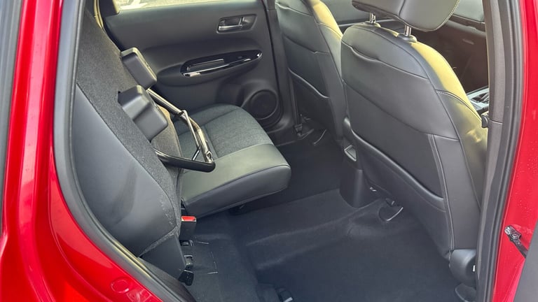 2022 Honda Jazz 1.5 i-MMD Hybrid SR 5dr eCVT Hybrid Hatchback Hatchback Hybrid Automatic