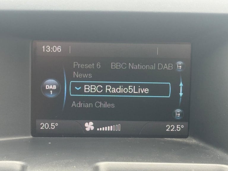 2014 Volvo XC60 2.0 D4 R-Design Euro 6 (s/s) 5dr ESTATE Diesel Manual