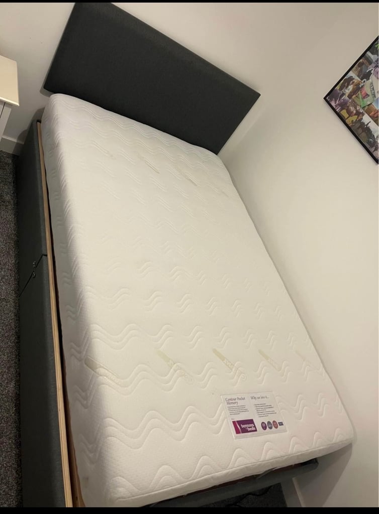 image for Mi bed 6500N electric bed small double 