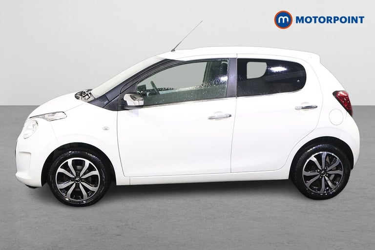 2020 Citroen C1 1.0 VTi 72 Flair 5dr Hatchback Petrol Manual