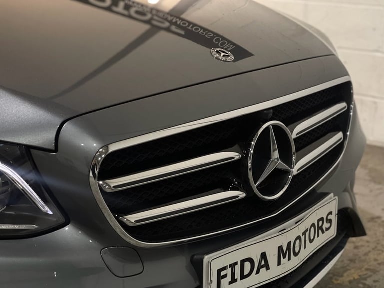 2020 Mercedes-Benz E Class 2.0 E220d AMG Line Edition (Premium) Saloon 4dr Diesel G-Tronic+ Euro ...