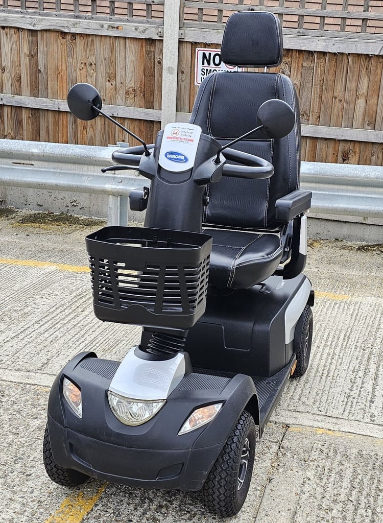 image for Invacare Comet Pro 8 mph Mobility Scooter ** I Can Deliver **