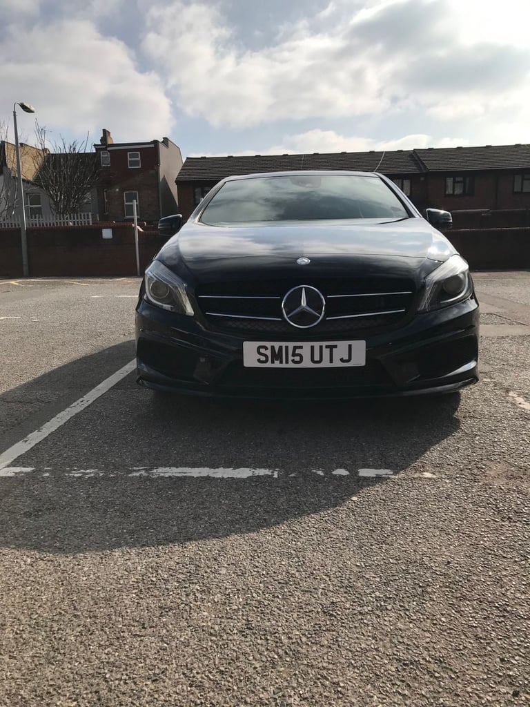 Mercedes-Benz, A CLASS A220 BlueEfficiency AMG Sport CDi Auto, 2143 (cc), 5 doors