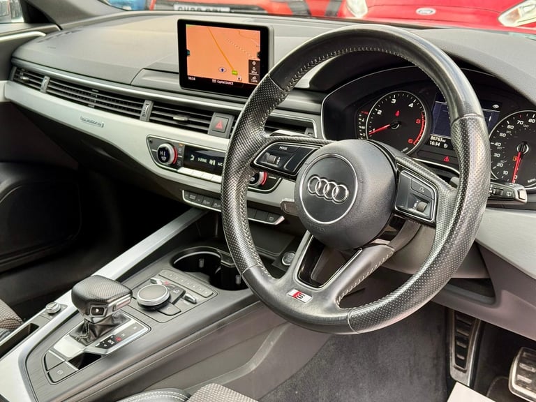 2016 Audi A4 Avant 2.0 TDI S Line S Tronic Quattro **Full History - Auto - FSH**