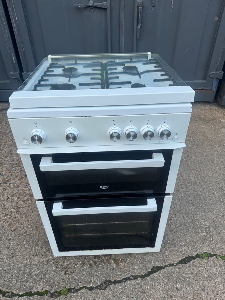 image for Beko Gas Cooker 60cm