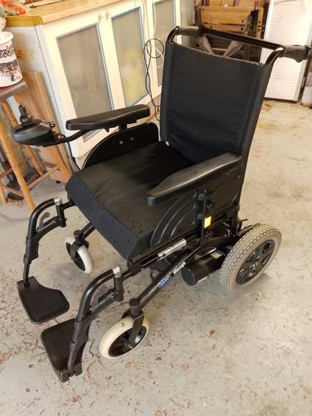 image for mobility scooter 