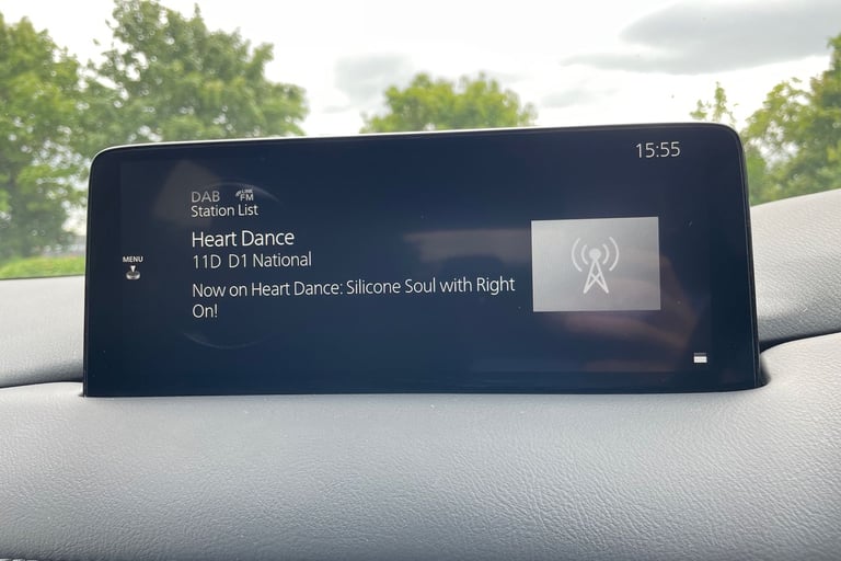 2024 Mazda CX-5 101678 Estate Petrol Manual