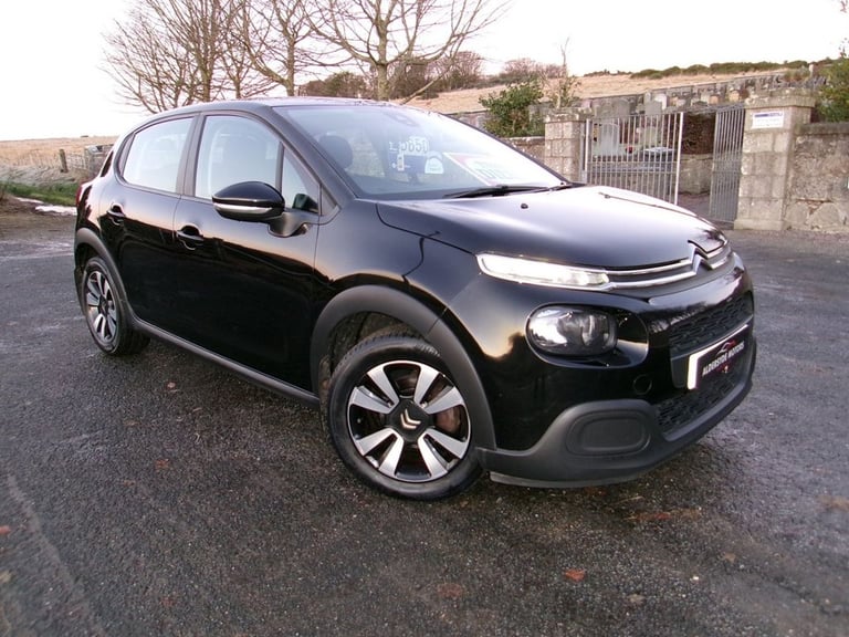 2024 Citroen C3 0.0L Hatchback Diesel Manual