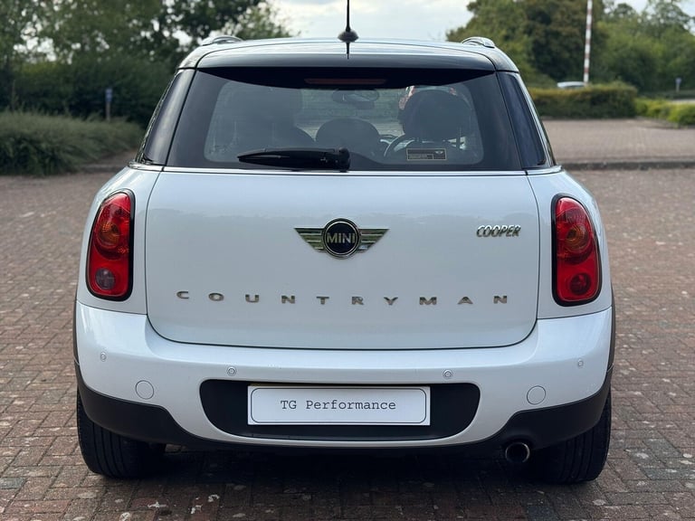 2015 MINI Countryman 1.6 Cooper Auto Euro 6 5dr HATCHBACK Petrol Automatic