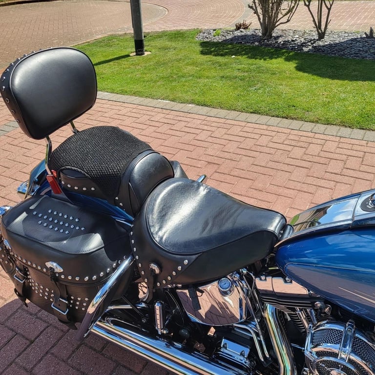 Harley Davidson Heritage Softail FLSTCI