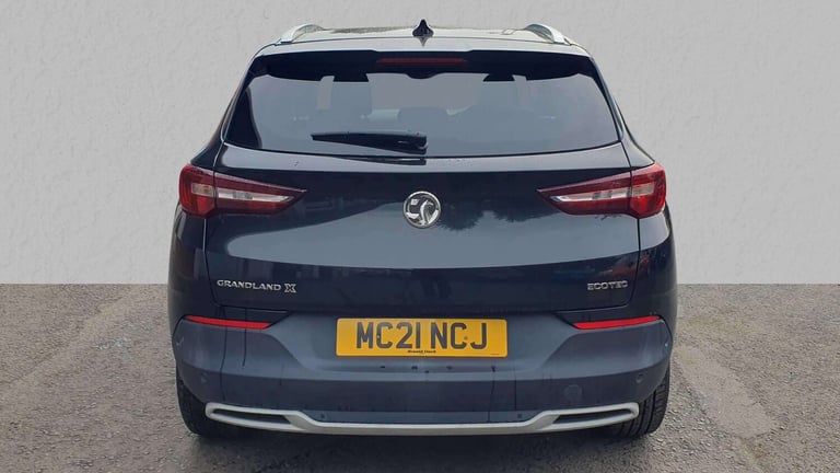  Vauxhall Grandland X 1.2 Turbo Griffin Edition 5dr Hatchback Petrol Manual