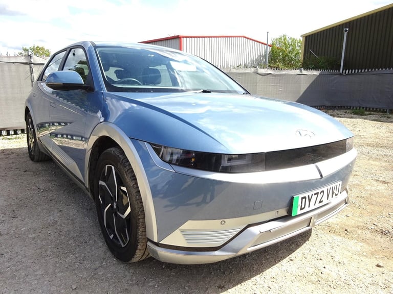 2022 72 REG HYUNDAI IONIQ 5 PREMIUM EV ELECTRIC AUTO DAMAGED SALVAGE 
