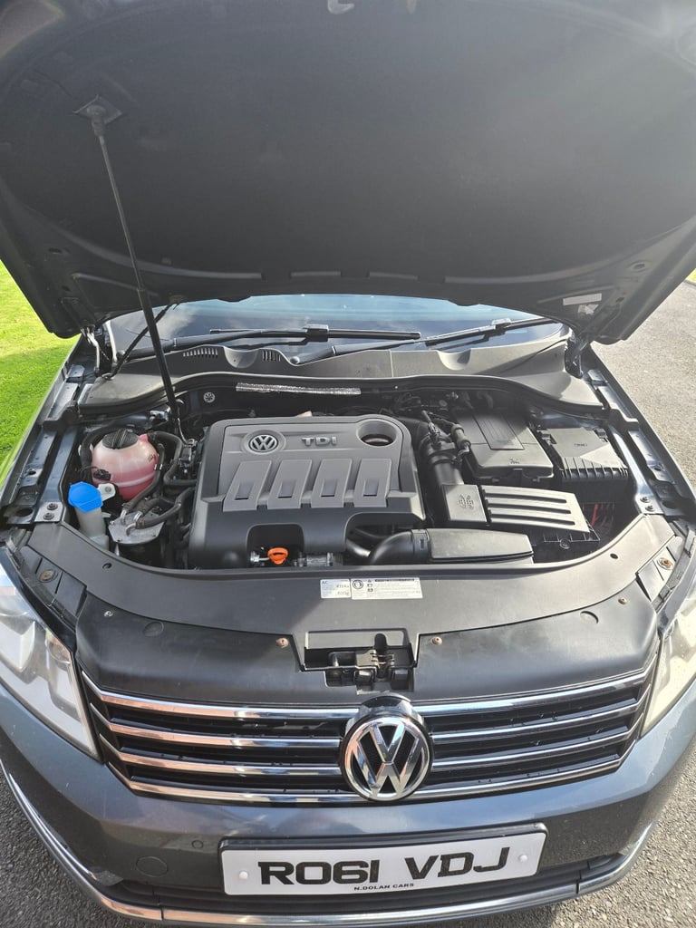 image for Passat 2ltr tdi bluemotion sport for sale or swap