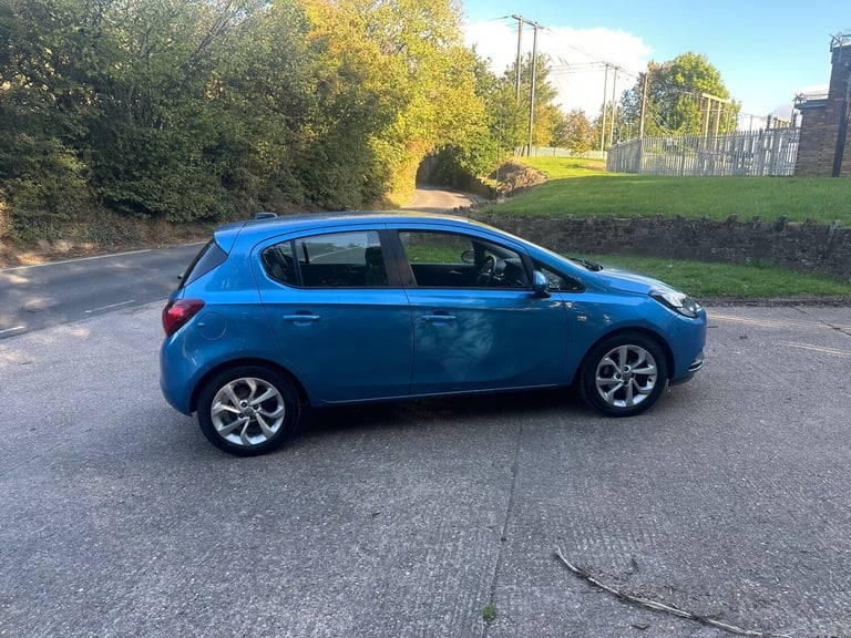 2017 Vauxhall Corsa 1.4 [75] ecoFLEX Energy 5dr [AC] HATCHBACK Petrol Manual