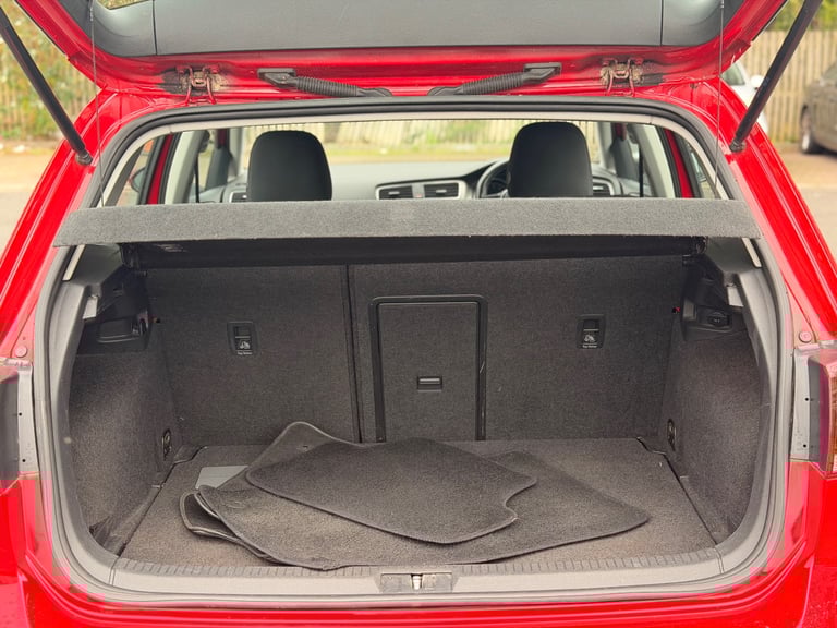 Volkswagen, GOLF, Hatchback, 2013, Manual, 1390 (cc), 5 doors