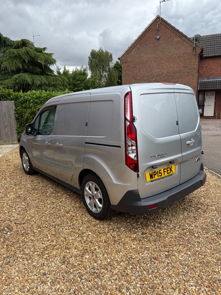 Ford, TRANSIT CONNECT Trend, 2015, Manual, 1560 (cc)