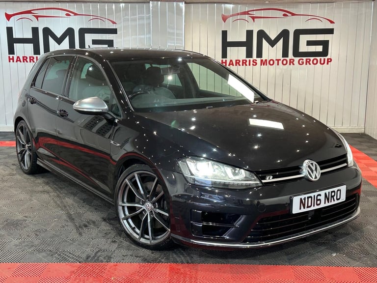  Volkswagen Golf 2.0 TSI BlueMotion Tech R DSG 4Motion Euro 6 (s/s) 5dr Petrol Automatic