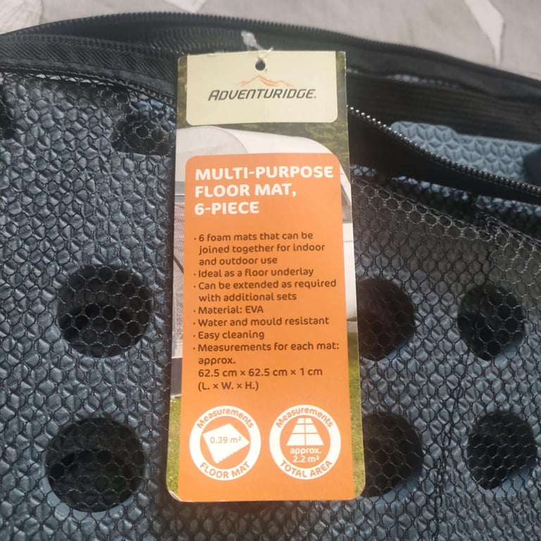 Multi-Purpose Floor Mat